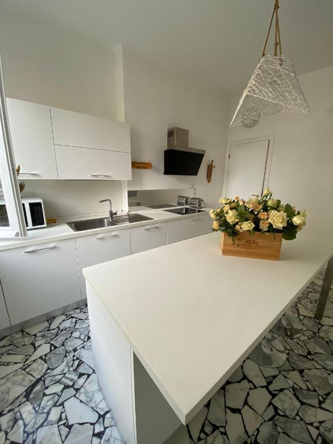 La Perla Apartment Chiavari Exterior photo