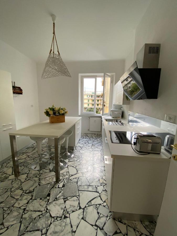 La Perla Apartment Chiavari Exterior photo