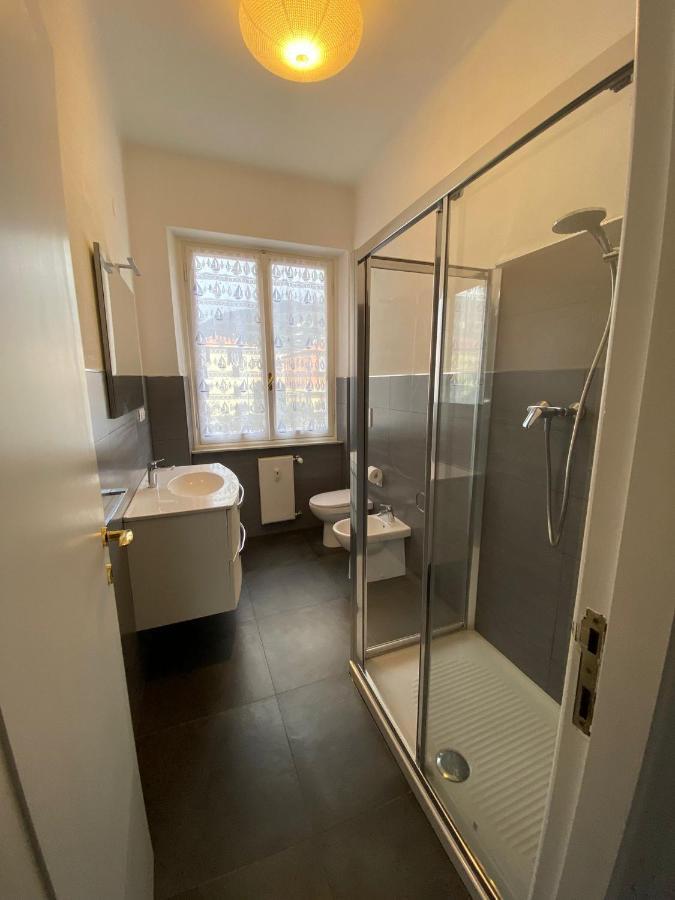 La Perla Apartment Chiavari Exterior photo